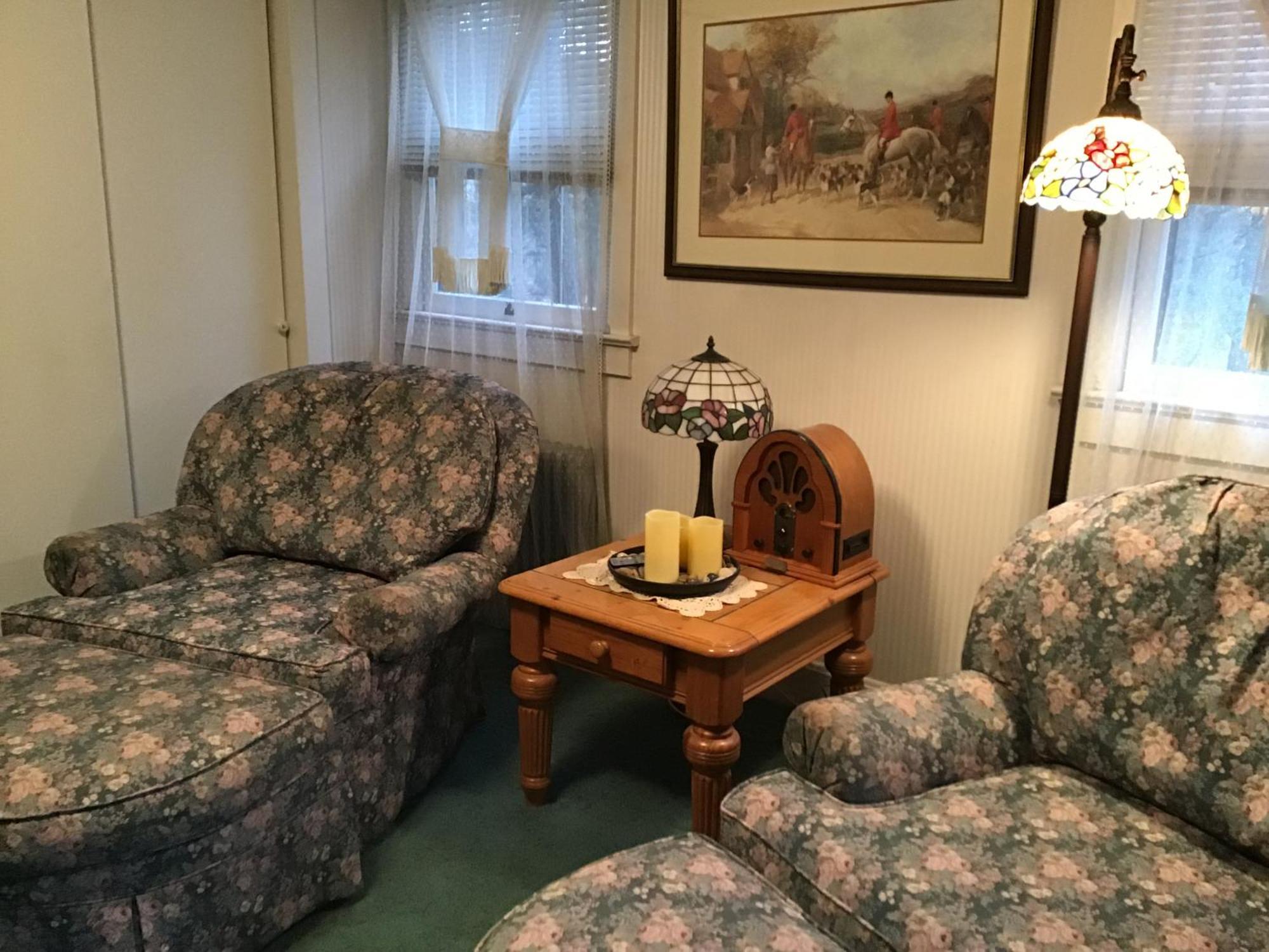 Brookview Manor Inn Canadensis Esterno foto