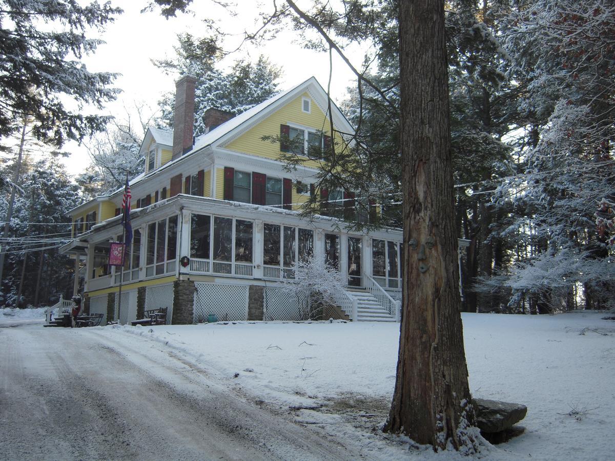 Brookview Manor Inn Canadensis Esterno foto