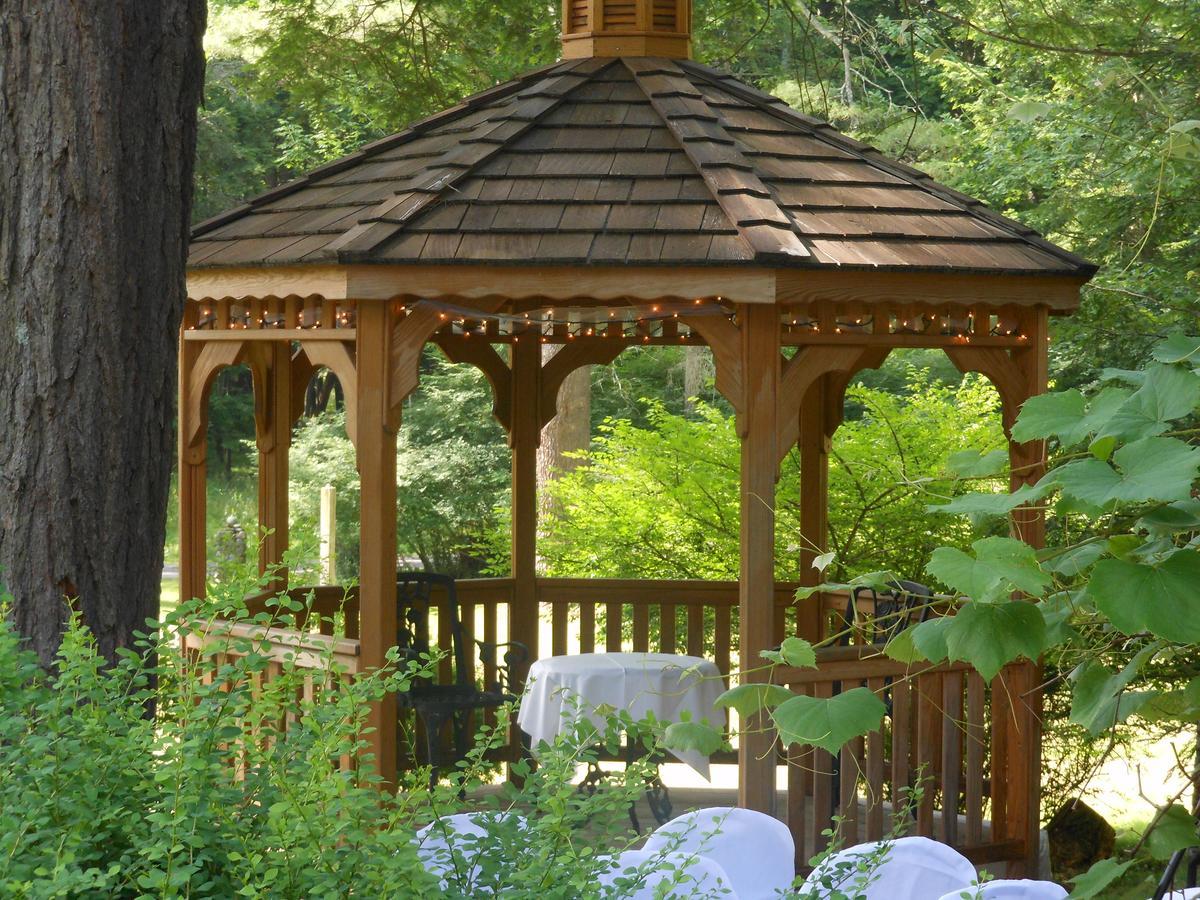 Brookview Manor Inn Canadensis Esterno foto